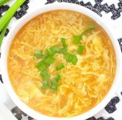 Egg Drop Soup