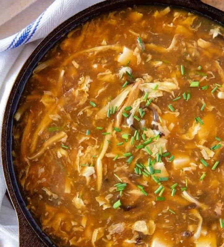 Hot & Sour Soup